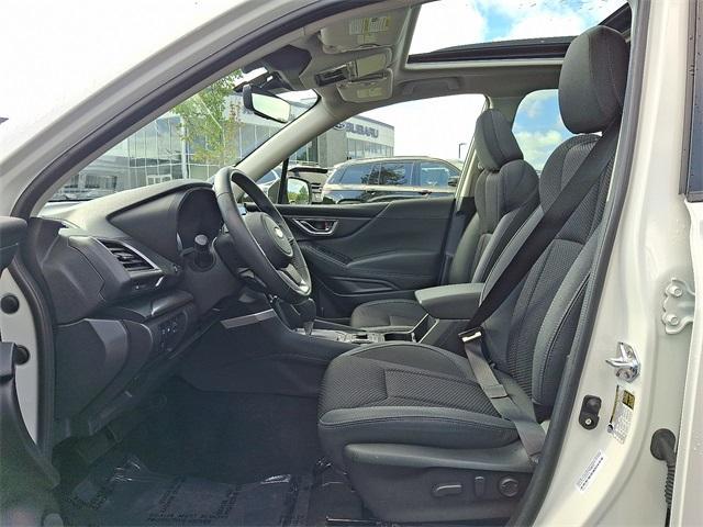 used 2023 Subaru Forester car, priced at $28,747