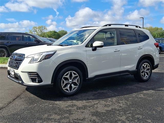 used 2023 Subaru Forester car, priced at $28,747