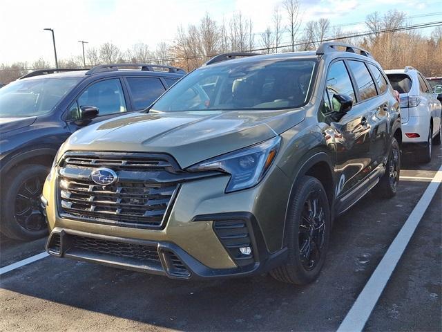 new 2025 Subaru Ascent car, priced at $53,099