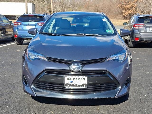 used 2018 Toyota Corolla car, priced at $16,988