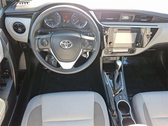 used 2018 Toyota Corolla car, priced at $16,988