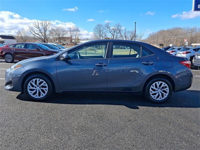 used 2018 Toyota Corolla car, priced at $16,988