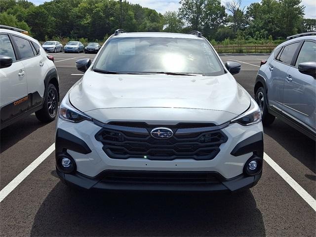new 2025 Subaru Crosstrek car, priced at $32,384