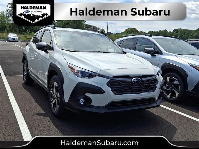 new 2025 Subaru Crosstrek car, priced at $32,384