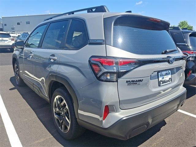 new 2025 Subaru Forester Hybrid car, priced at $39,601