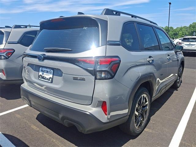 new 2025 Subaru Forester Hybrid car, priced at $39,601