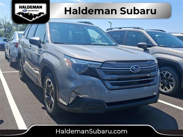 new 2025 Subaru Forester Hybrid car, priced at $39,601
