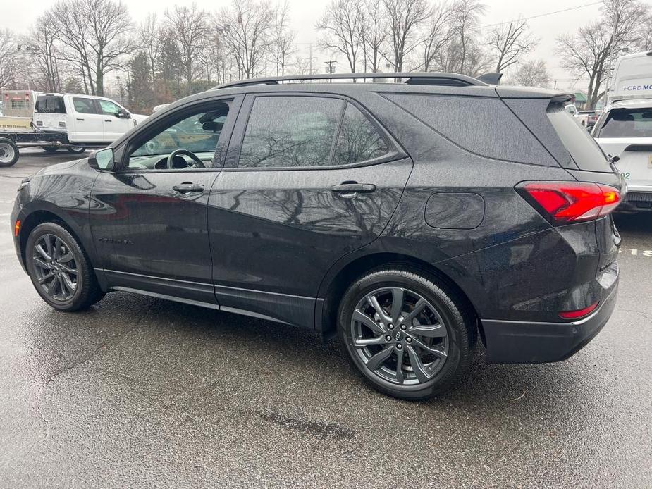 used 2023 Chevrolet Equinox car, priced at $24,500