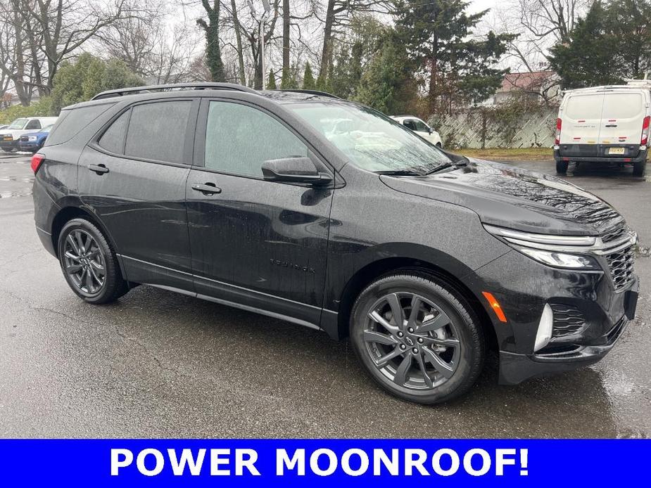 used 2023 Chevrolet Equinox car, priced at $24,500