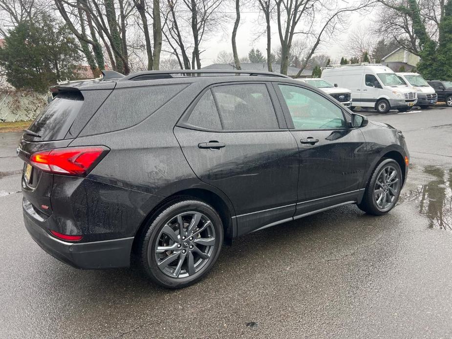 used 2023 Chevrolet Equinox car, priced at $24,500