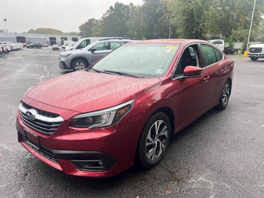 used 2022 Subaru Legacy car, priced at $22,995