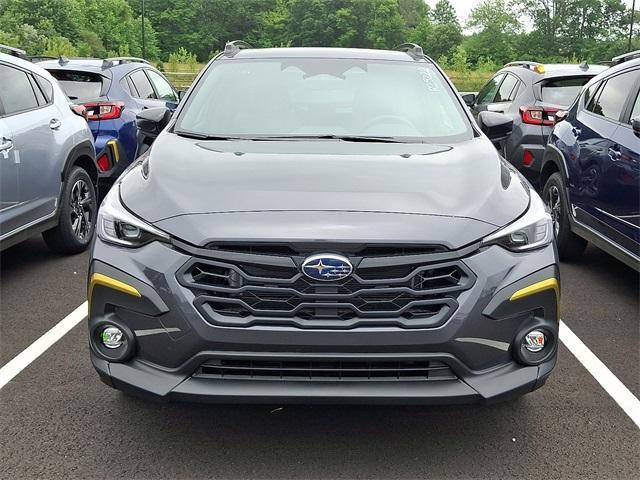 new 2025 Subaru Crosstrek car, priced at $34,857