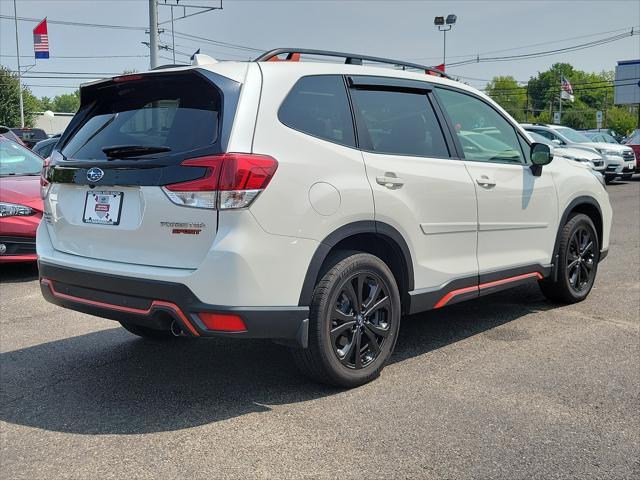 used 2019 Subaru Forester car, priced at $19,500