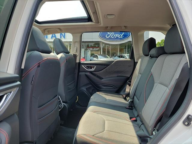 used 2019 Subaru Forester car, priced at $19,500