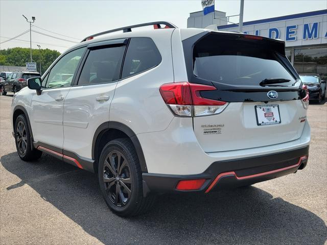 used 2019 Subaru Forester car, priced at $19,500