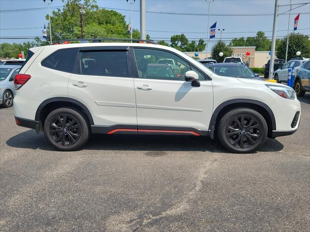 used 2019 Subaru Forester car, priced at $19,500