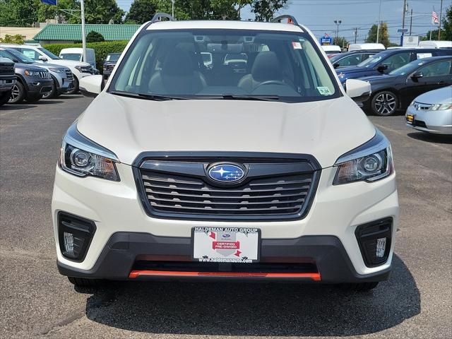 used 2019 Subaru Forester car, priced at $19,500