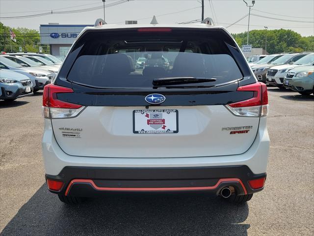 used 2019 Subaru Forester car, priced at $19,500