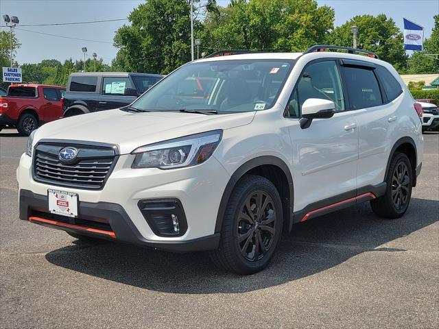 used 2019 Subaru Forester car, priced at $19,500