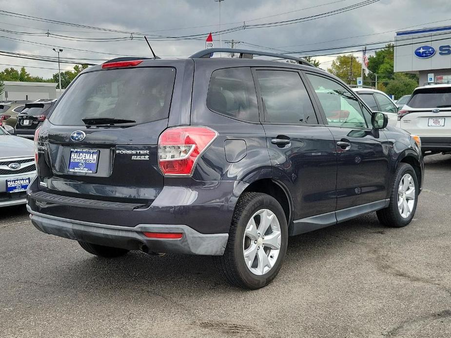 used 2015 Subaru Forester car, priced at $9,995