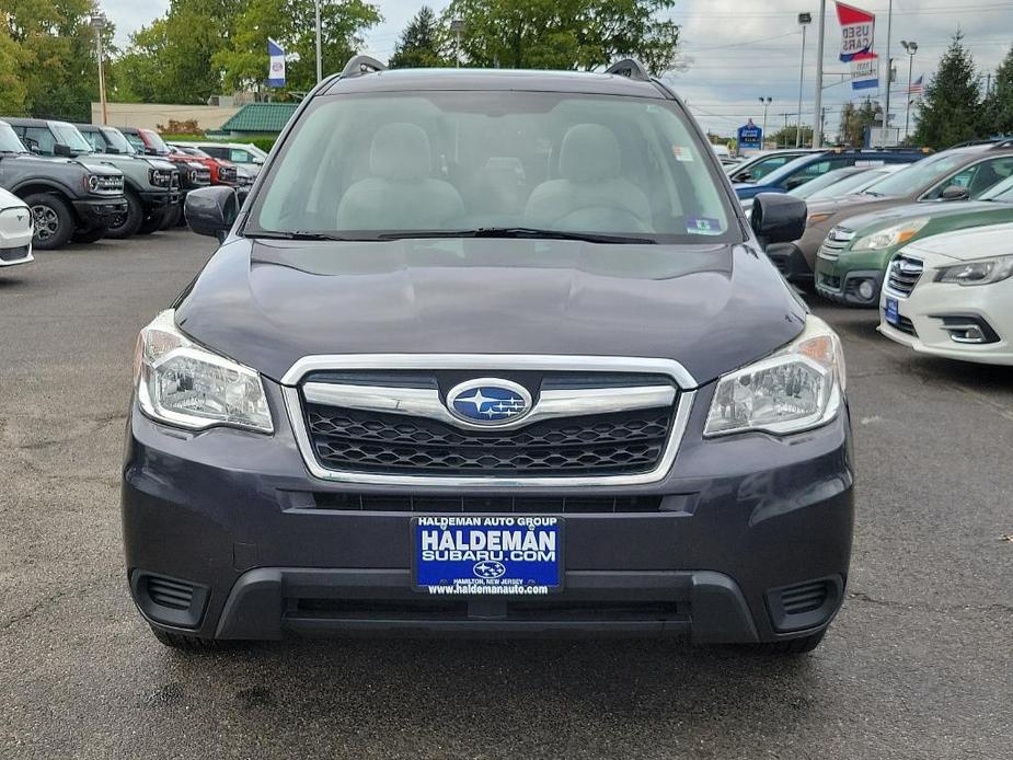 used 2015 Subaru Forester car, priced at $9,995