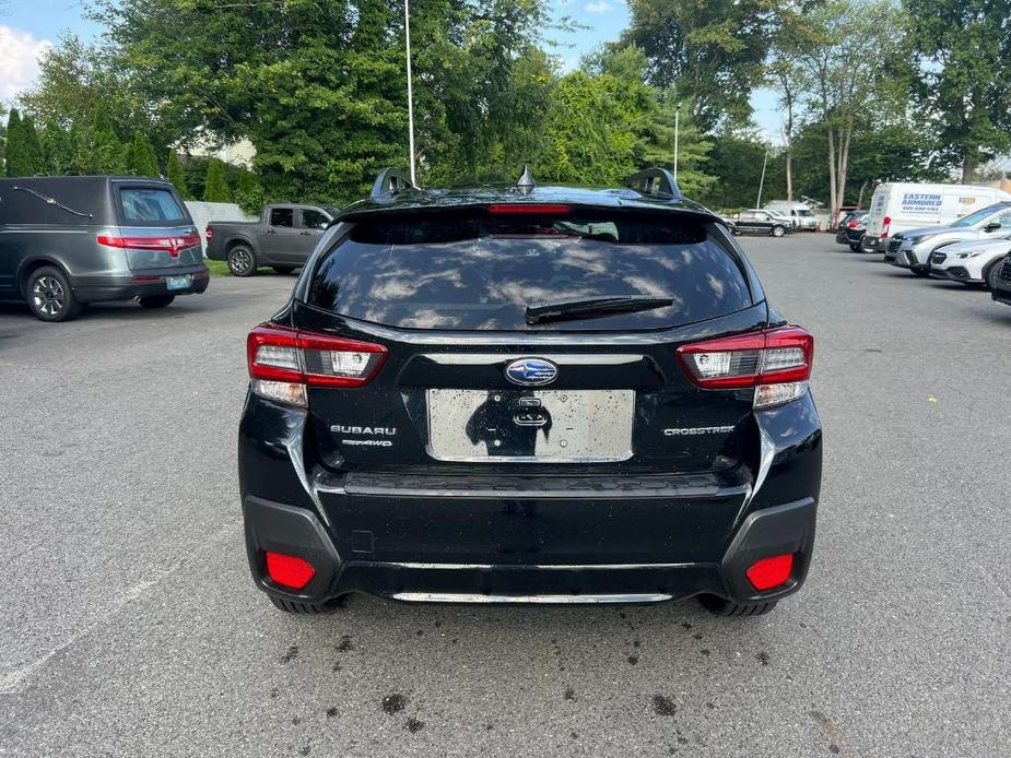 used 2021 Subaru Crosstrek car, priced at $22,995