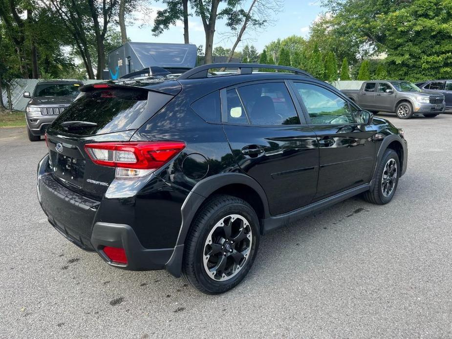 used 2021 Subaru Crosstrek car, priced at $22,995