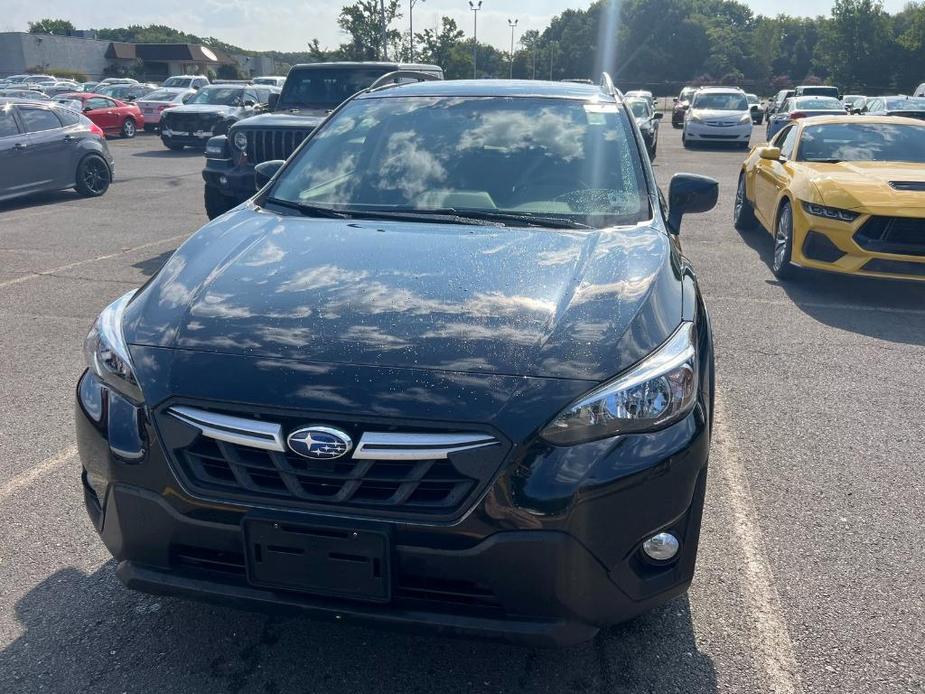 used 2021 Subaru Crosstrek car, priced at $22,995