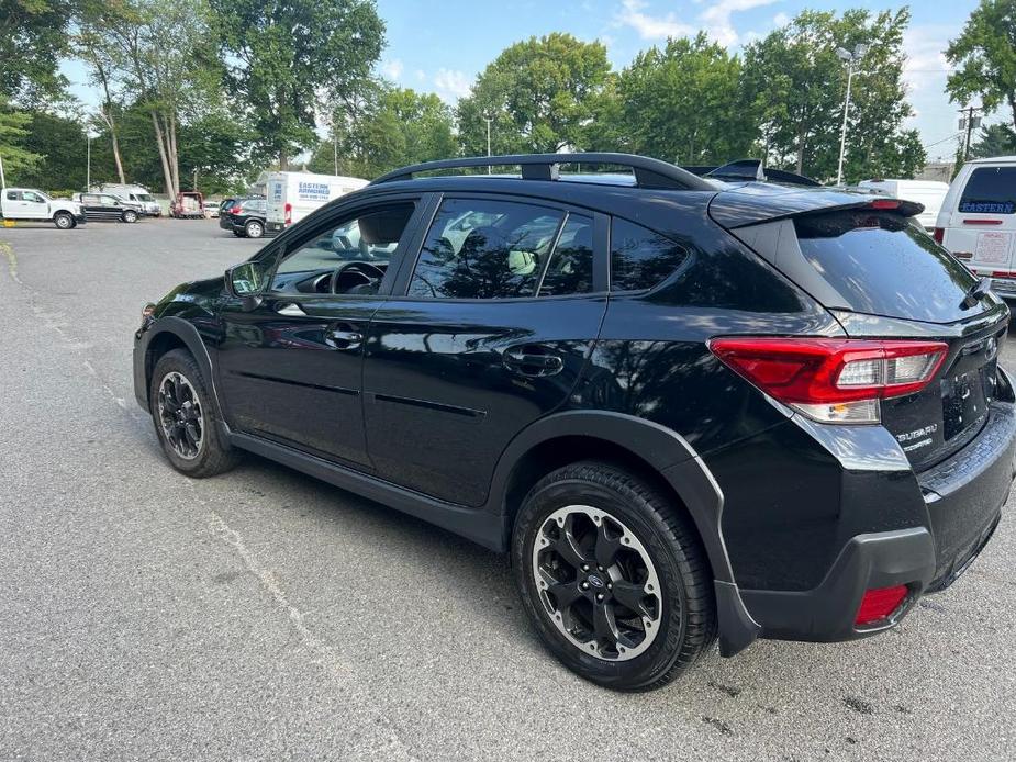 used 2021 Subaru Crosstrek car, priced at $22,995