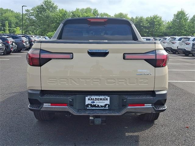 used 2022 Hyundai SANTA CRUZ car, priced at $27,695