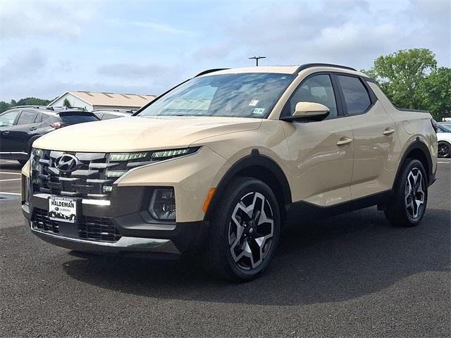 used 2022 Hyundai SANTA CRUZ car, priced at $27,695