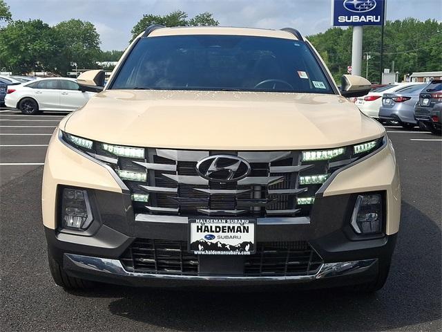 used 2022 Hyundai SANTA CRUZ car, priced at $27,695