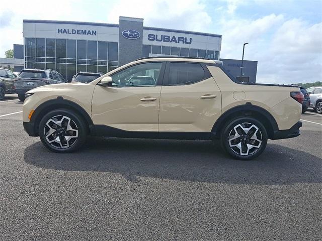 used 2022 Hyundai SANTA CRUZ car, priced at $27,695