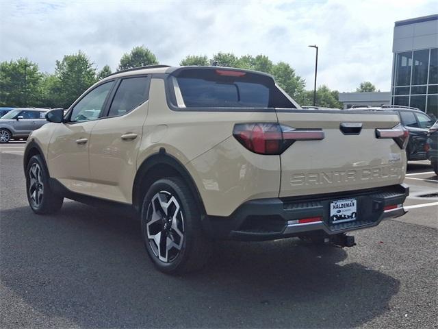 used 2022 Hyundai SANTA CRUZ car, priced at $27,695