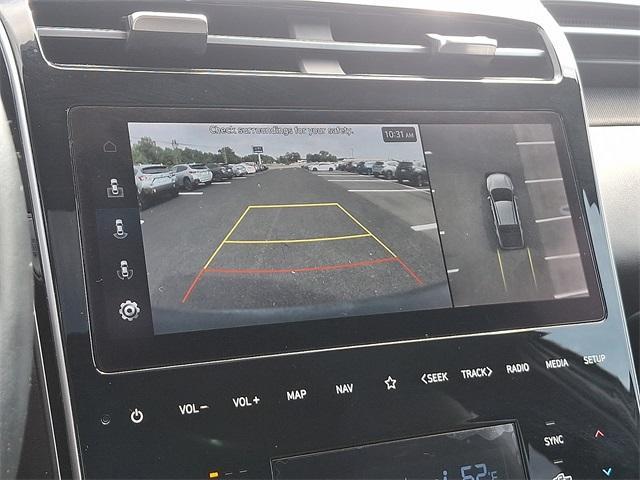 used 2022 Hyundai SANTA CRUZ car, priced at $27,695