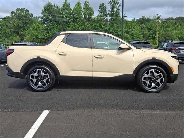 used 2022 Hyundai SANTA CRUZ car, priced at $27,695