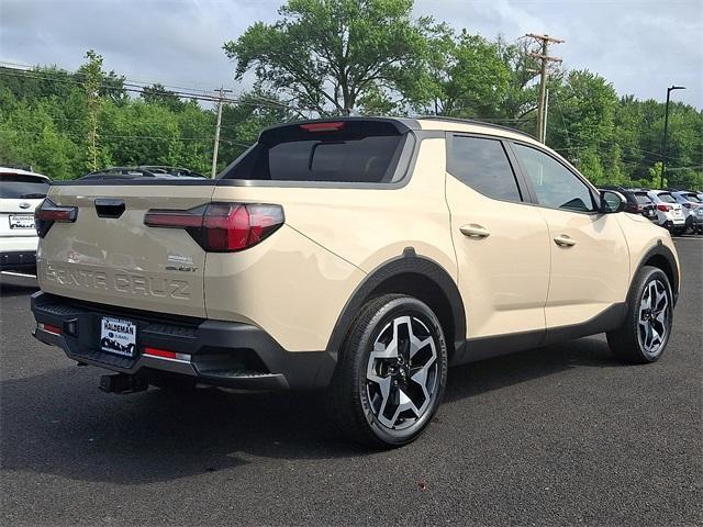 used 2022 Hyundai SANTA CRUZ car, priced at $27,695