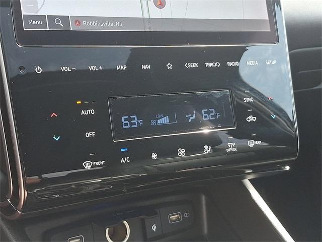 used 2022 Hyundai SANTA CRUZ car, priced at $27,695