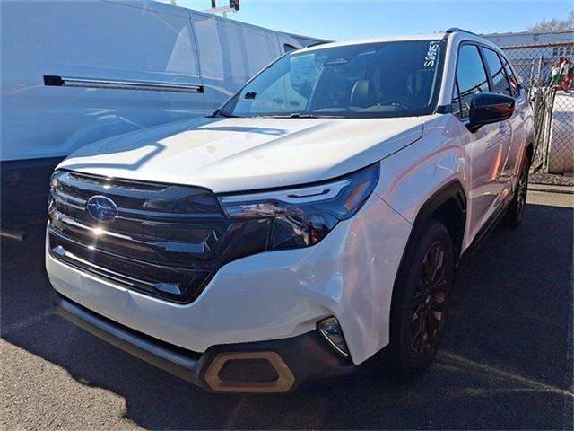 new 2025 Subaru Forester car, priced at $38,575