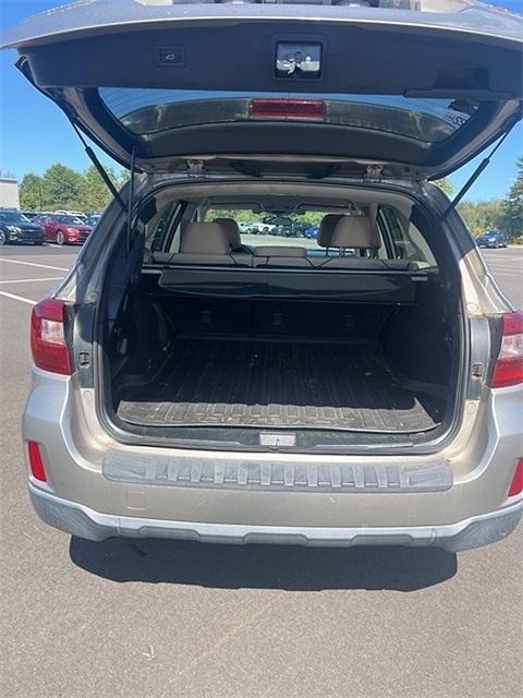 used 2016 Subaru Outback car, priced at $15,974