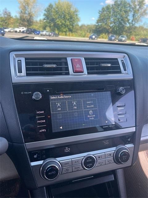 used 2016 Subaru Outback car, priced at $15,974