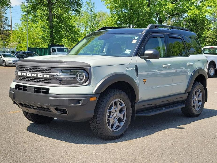 used 2023 Ford Bronco Sport car, priced at $36,995