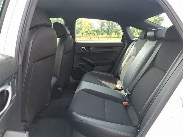 used 2024 Honda Civic car, priced at $24,743
