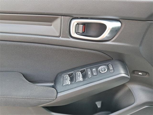 used 2024 Honda Civic car, priced at $24,743