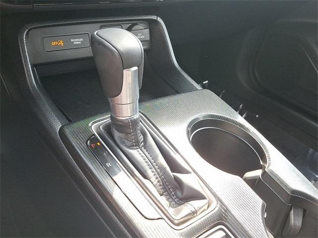 used 2024 Honda Civic car, priced at $24,743