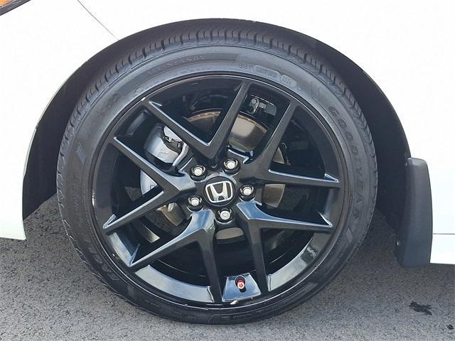 used 2024 Honda Civic car, priced at $24,743