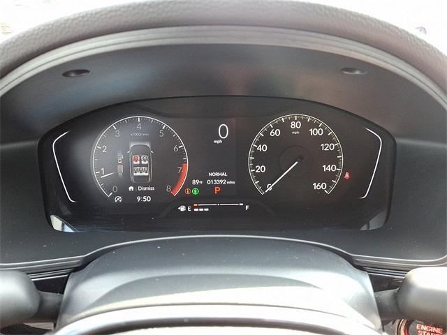 used 2024 Honda Civic car, priced at $24,743