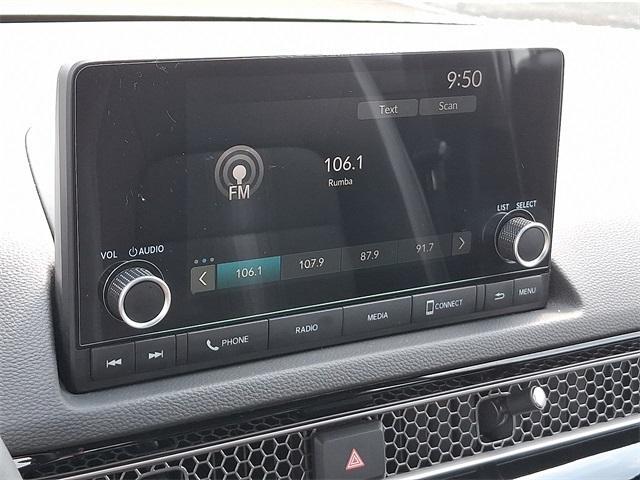 used 2024 Honda Civic car, priced at $24,743