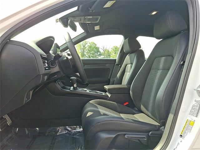 used 2024 Honda Civic car, priced at $24,743