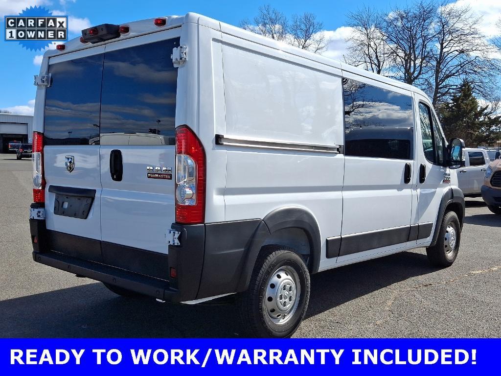 used 2021 Ram ProMaster 1500 car, priced at $23,995